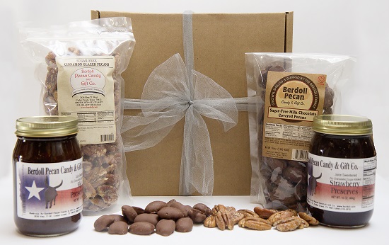 NO ADDED SUGAR SPLURGE GIFT SET